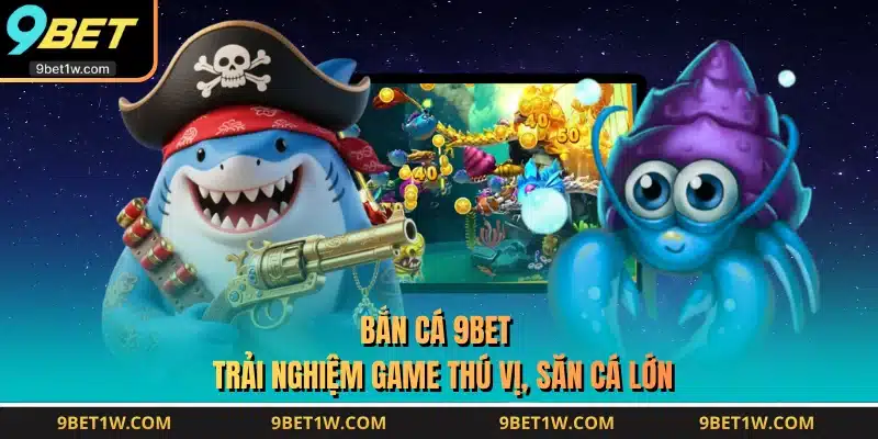 Bắn Cá